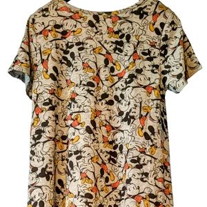 Mickey Mouse Carly Dress